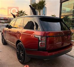 لاند روفر رانج روفر فوج